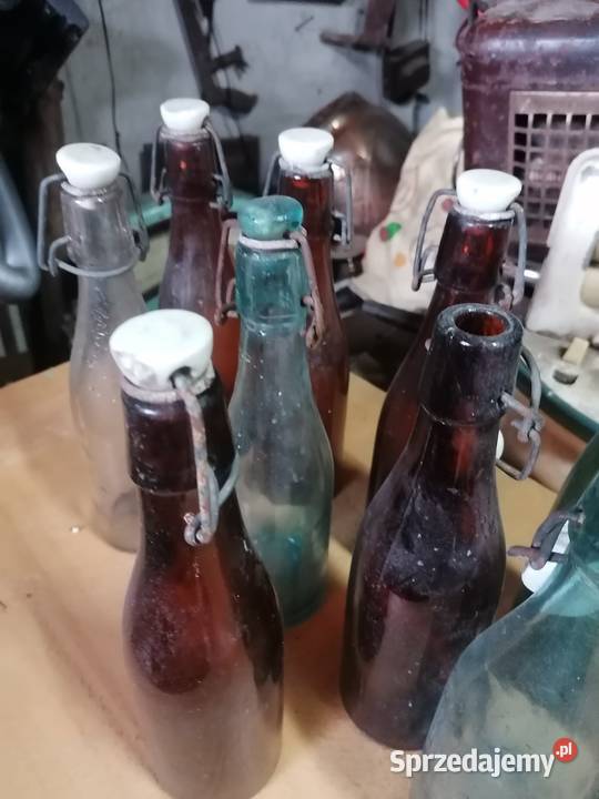Butelki Antyki, Sztuka, Kolekcje Skarżysko-Kamienna sprzedam