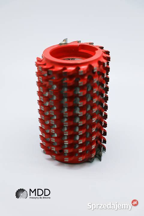 A235 Głowica stalowa 115x180x35 jeżowa