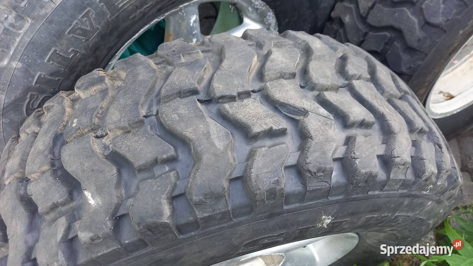 Na sprzedaż cale kola do terenówek Warszawa sprzedam