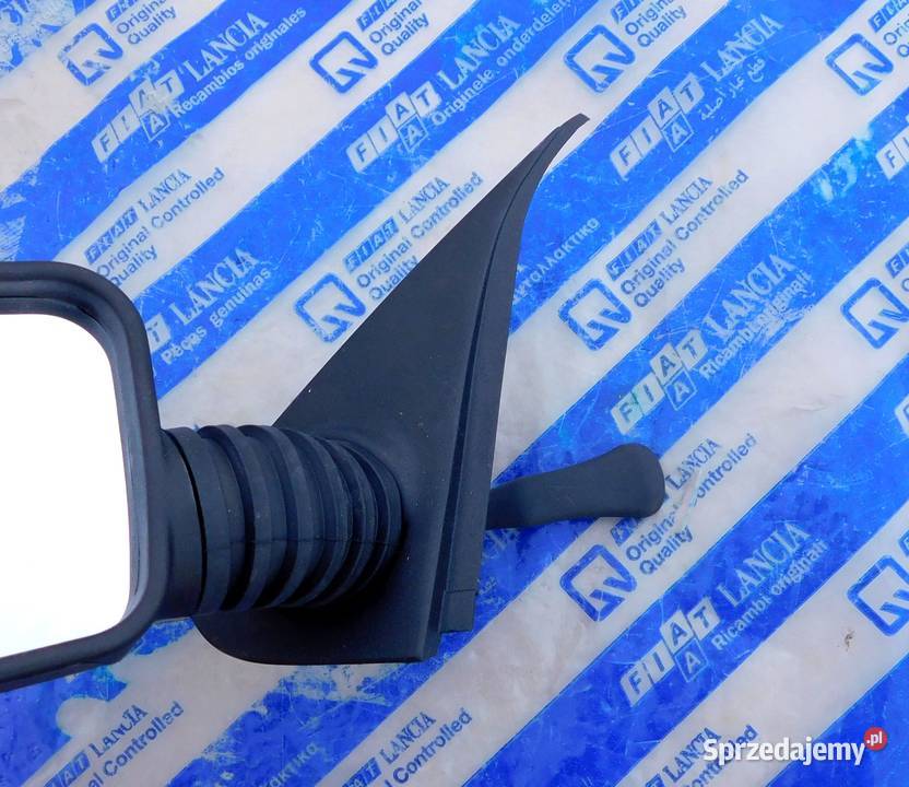 NOWE lusterko lewe Cromodora Fiat Cinquecento CC Tarnów