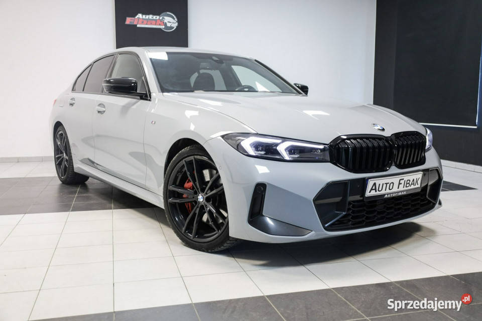 BMW 320 xDriveMPakietI Rej 2024Salon I elektrochrom. lusterka boczne BMW Konstantynów Łódzki