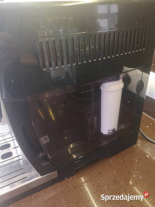 DeLonghi Dynamica CZARNY 1450W EKSPRES Warszawa