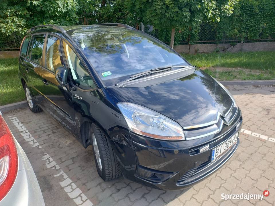 C4 grand Picasso C4 Grand Picasso Białystok