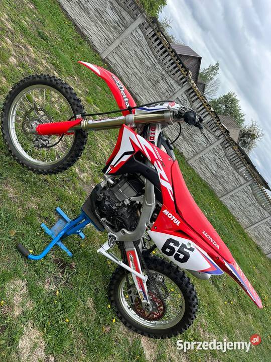 Honda CRF450R 2018r podlaskie