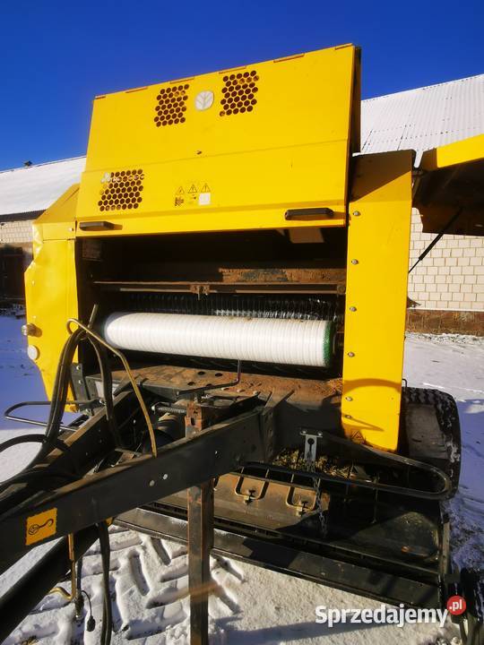 Prasa holland br 6090 rotor noże Białystok