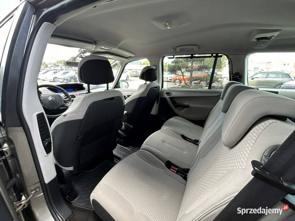Citroen C4 Grand Picasso 7 osobowy tempomat Żory sprzedam