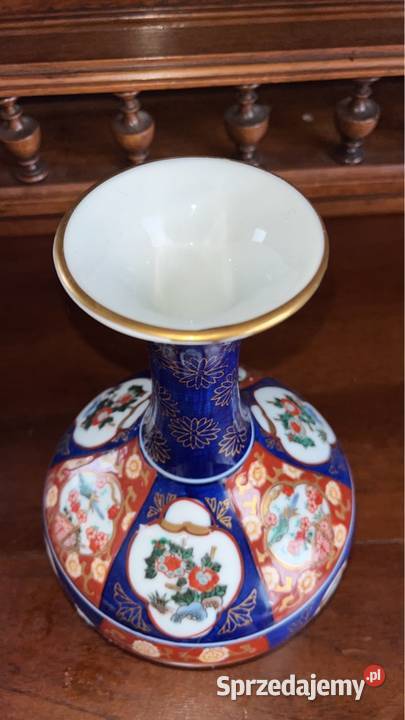 Wazon Gold Imari Gdańsk sprzedam