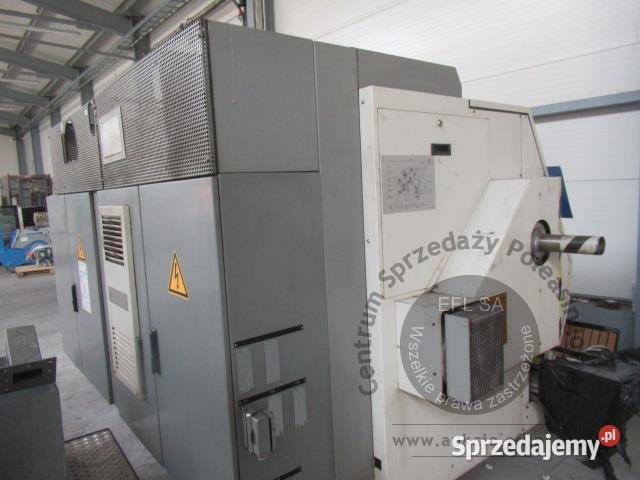 Automat tokarski GILDEMEISTER typ MF Twin 65 Magnice