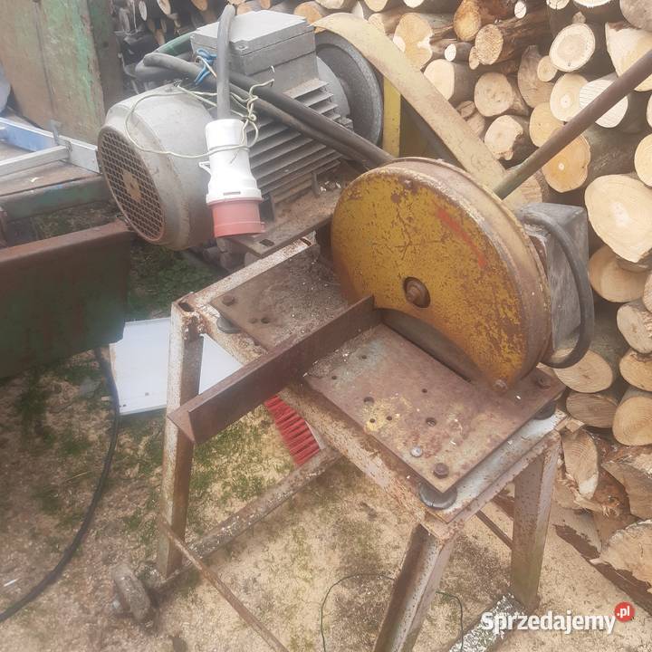 Piła do metalu i drewna gumówka Olkusz