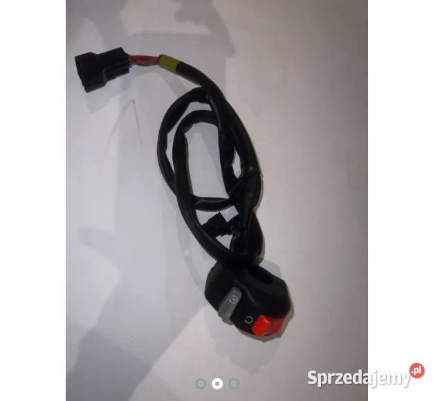 Przełącznik prawy starter Kawasaki Z1000 Ostrów Wielkopolski