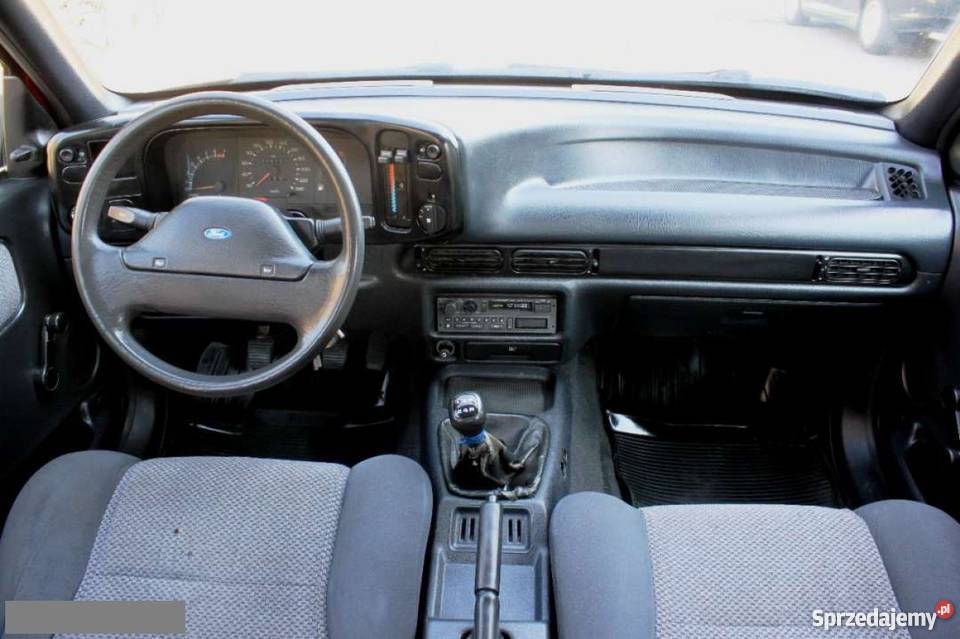 Ford Scorpio 1991 Sosnowiec