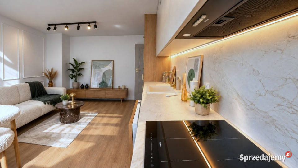 3 POKOJE NA HALLERA 51 m KLIMATYZACJA BALKON dolnośląskie Wrocław