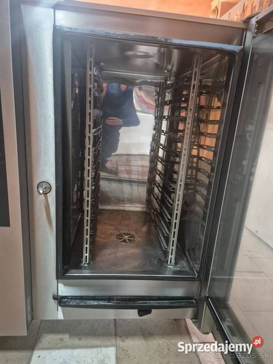 Piec cukierniczo piekarniczy Eloma Genius Sanok sprzedam