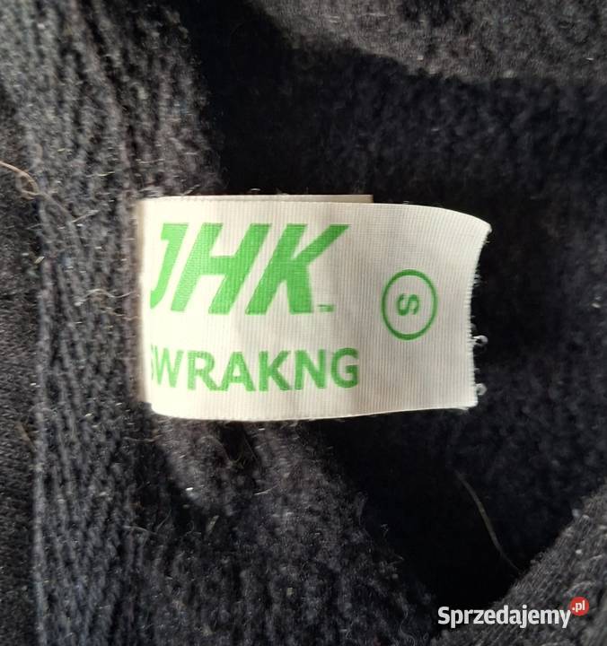 Bluza chłopięca z kapturem S TRUST NOBODY Małkinia Górna