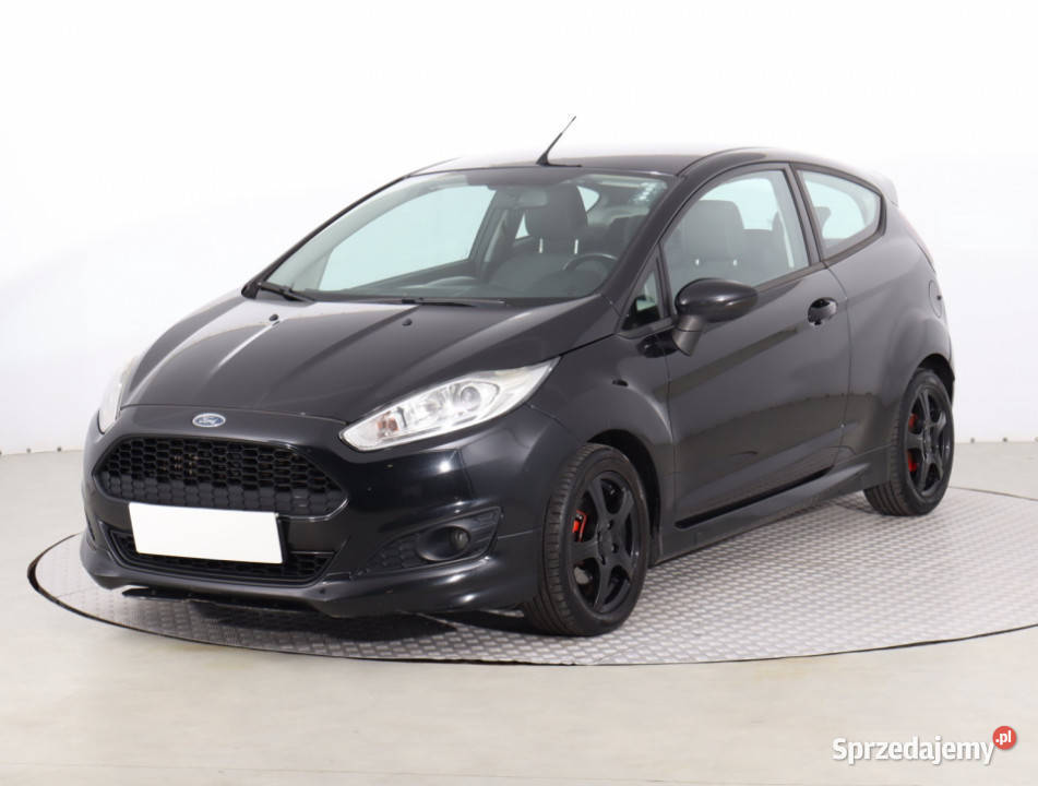 Ford Fiesta 10 EcoBoost Rok produkcji 2013 Piaseczno