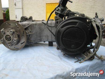 Skuter PIAGGIO GILERA RUNNER 50 Silnik Kompletny podkarpackie Dębica