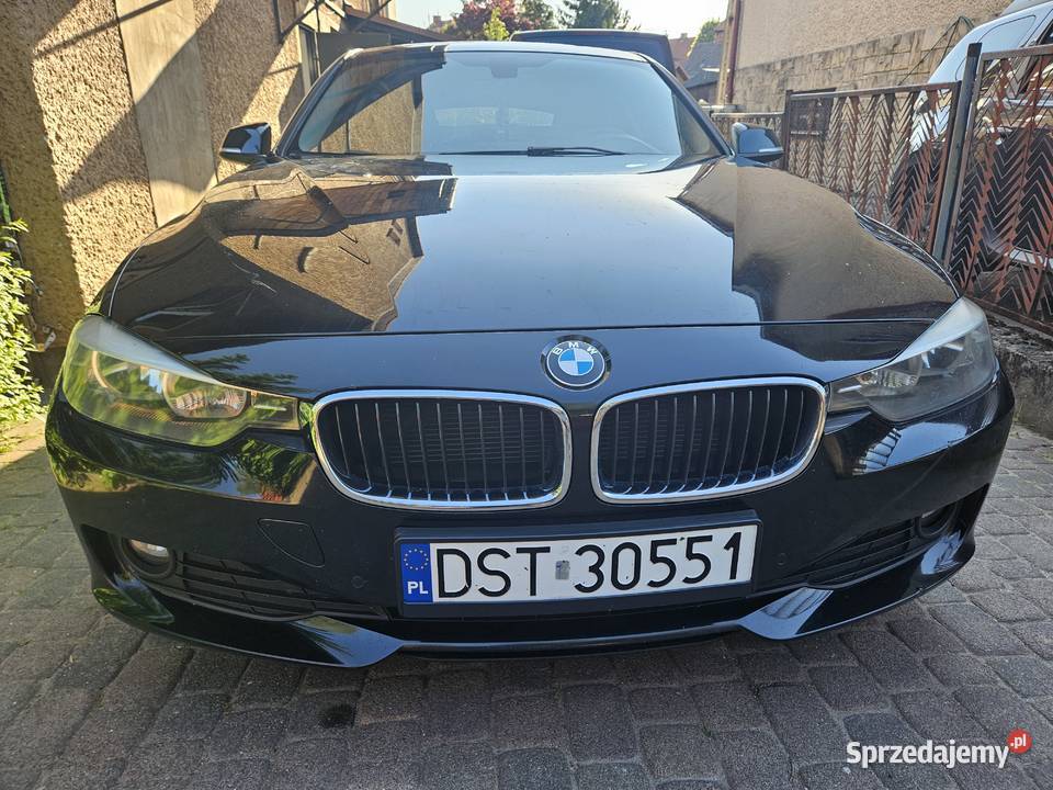 BMW 3 4x4 xdrive zamiana dolnośląskie