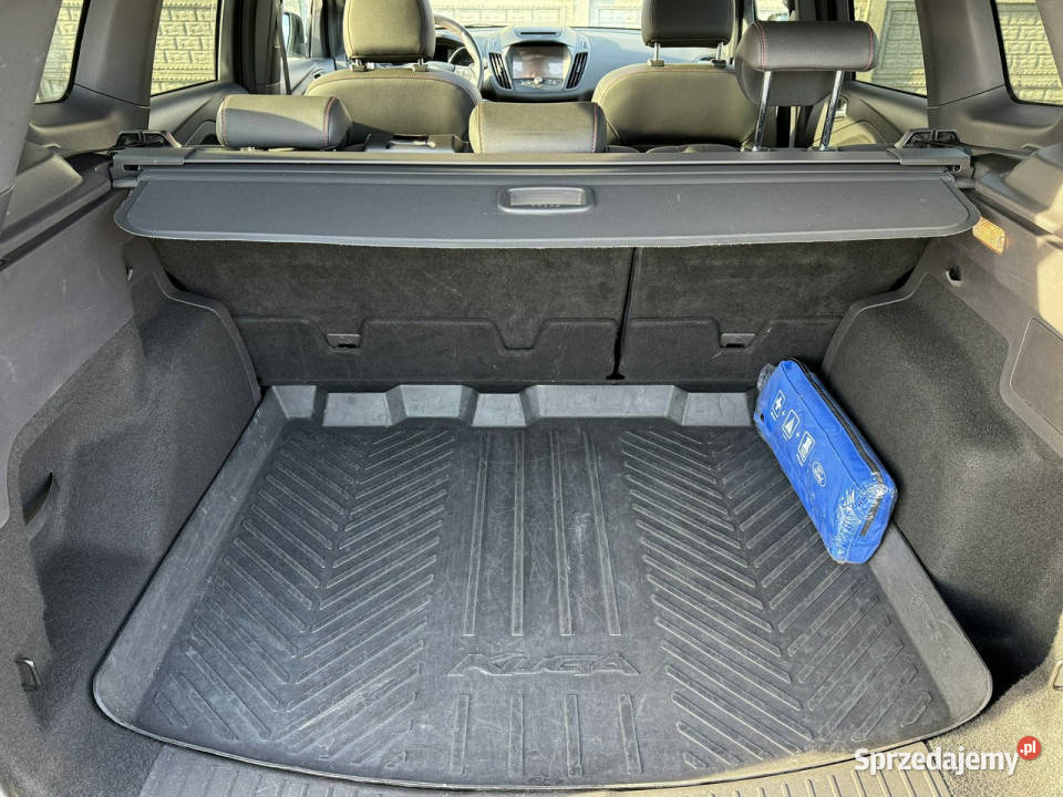 Ford Kuga 15T 150 Węgrów
