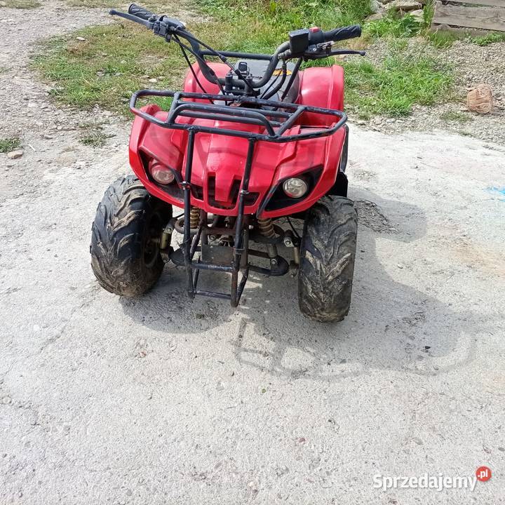 Quad ATV 110 Cieklin sprzedam