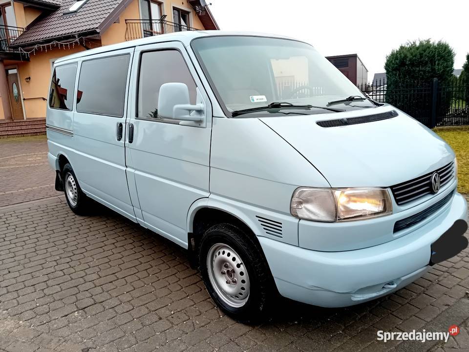Volkswagen Transporter T4 lift 19 Td 8 osobowy Raciąż sprzedam