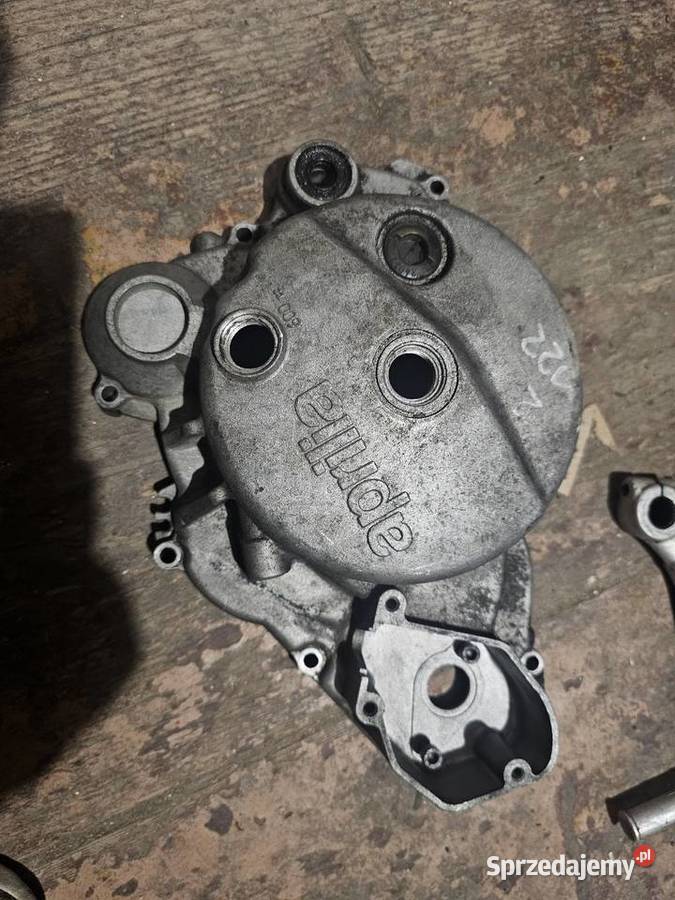 Aprilia RS 125 Rotax 122 pokrywa kapa dekiel dolnośląskie Jelenia Góra