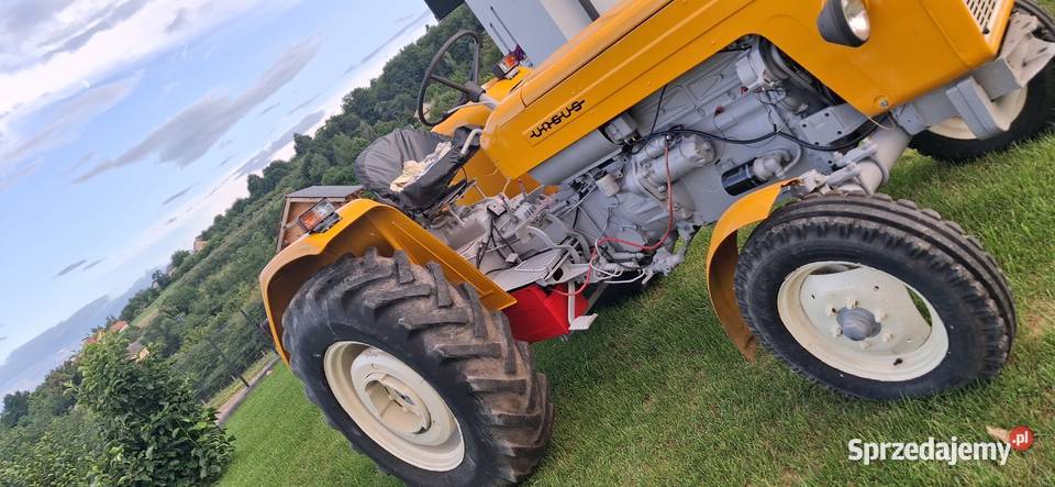 Ursus 360 82 zarejestrowany Łososina Dolna sprzedam