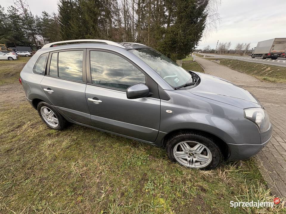 Reno Koleos 4x4 Słupsk