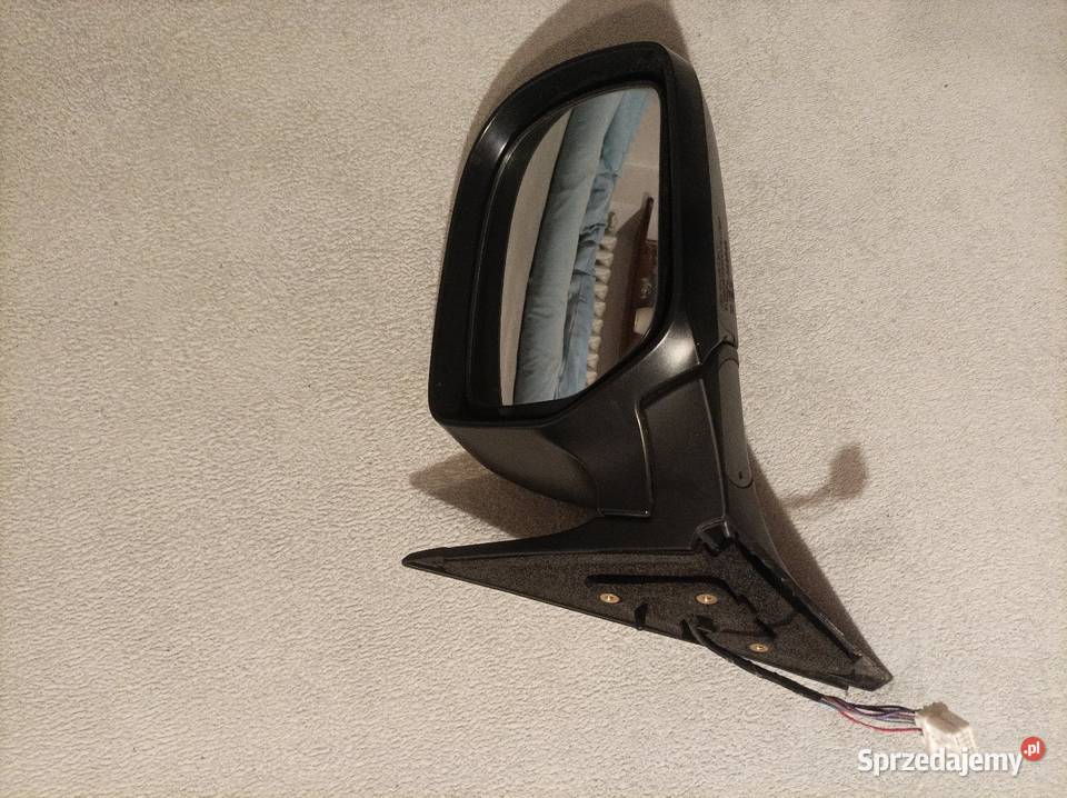 Subaru Impreza 2010r Lusterko prawe składane Lusterka zewnętrzne Skoczów