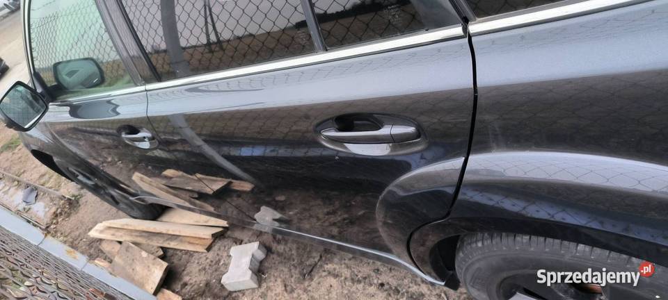 DRZWI LEWE TYŁ SUBARU OUTBACK F3T Pozostałe Lipno