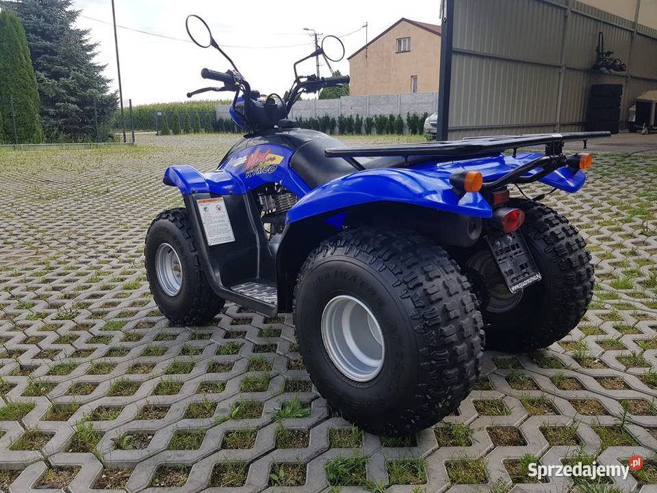 KYMCO MXer 150 Super Stan SERWIS DOSTAWA Wały A sprzedam