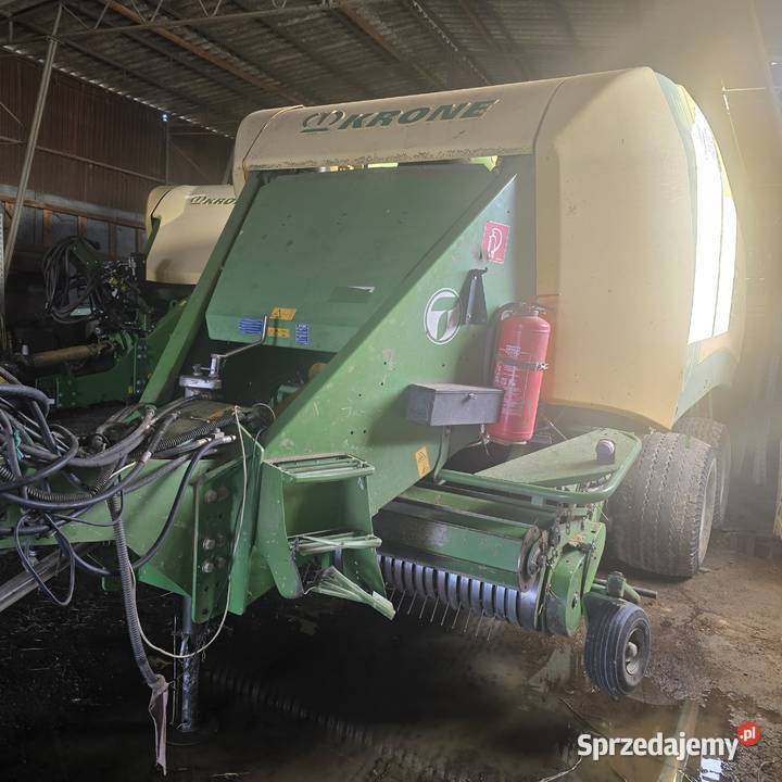 Prasa do słomy siana opolskie Nysa sprzedam