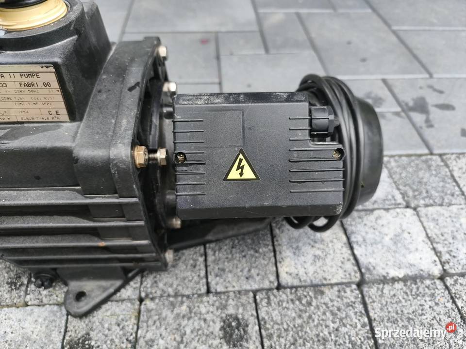 Pompa wodna Delta OK 33 Rokiciny Podhalańskie