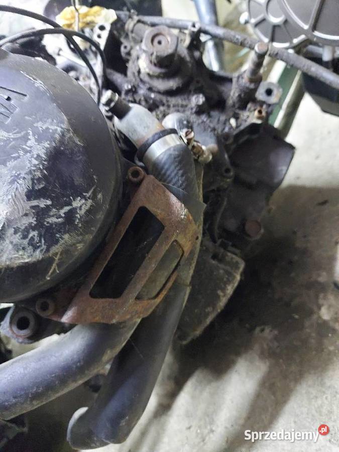 Yamaha FZS 600 Fazer wąż chłodniczy lewy przewód dolnośląskie sprzedam