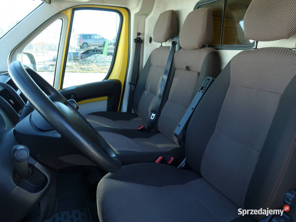 Peugeot Boxer 20 BlueHDi diesel mazowieckie