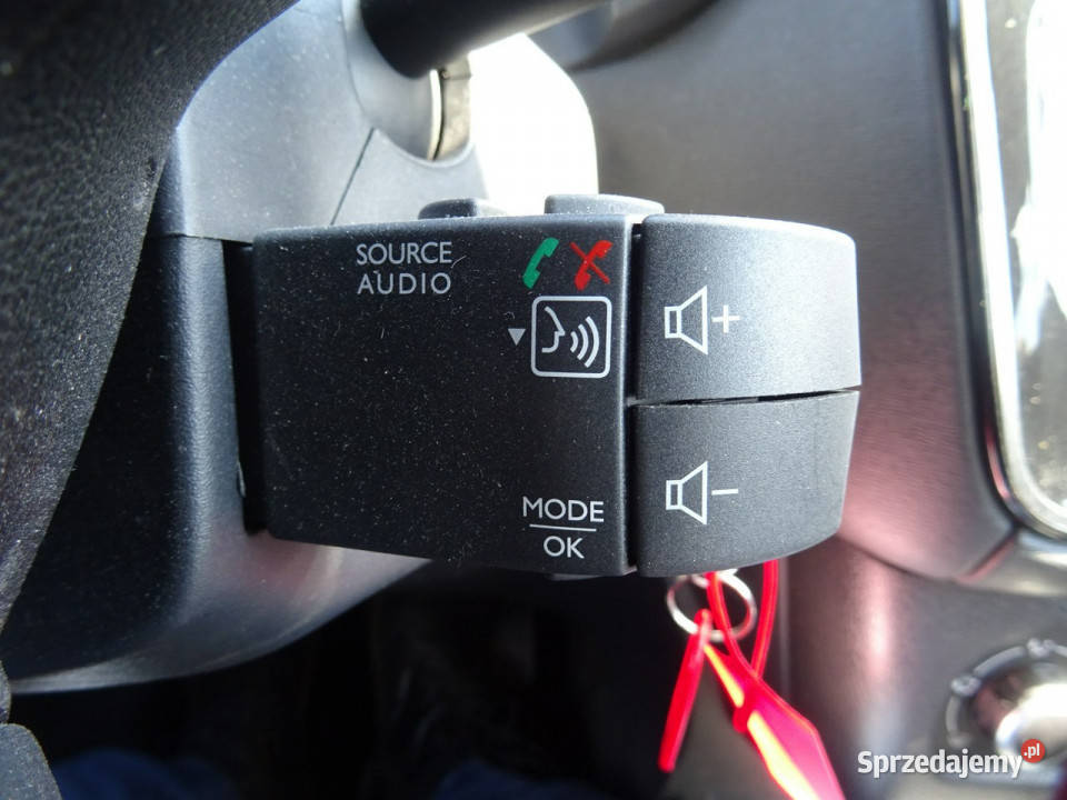Dacia Lodgy 13 Tce 130 STEPWAY Niski przebieg komputer pokładowy
