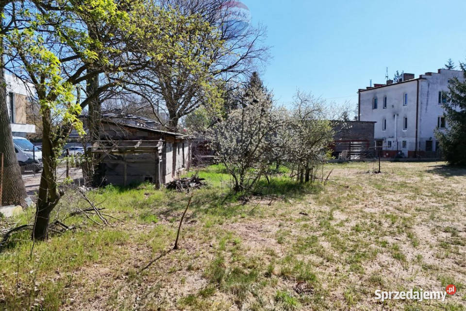 Działka 1305m2 Milanówek