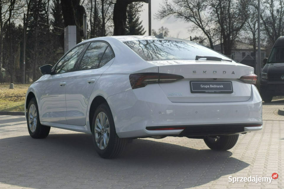 koda Octavia Drive Essence 20 TDI 150 DSG elektrochrom. lusterko wst. Octavia łódzkie Łódź