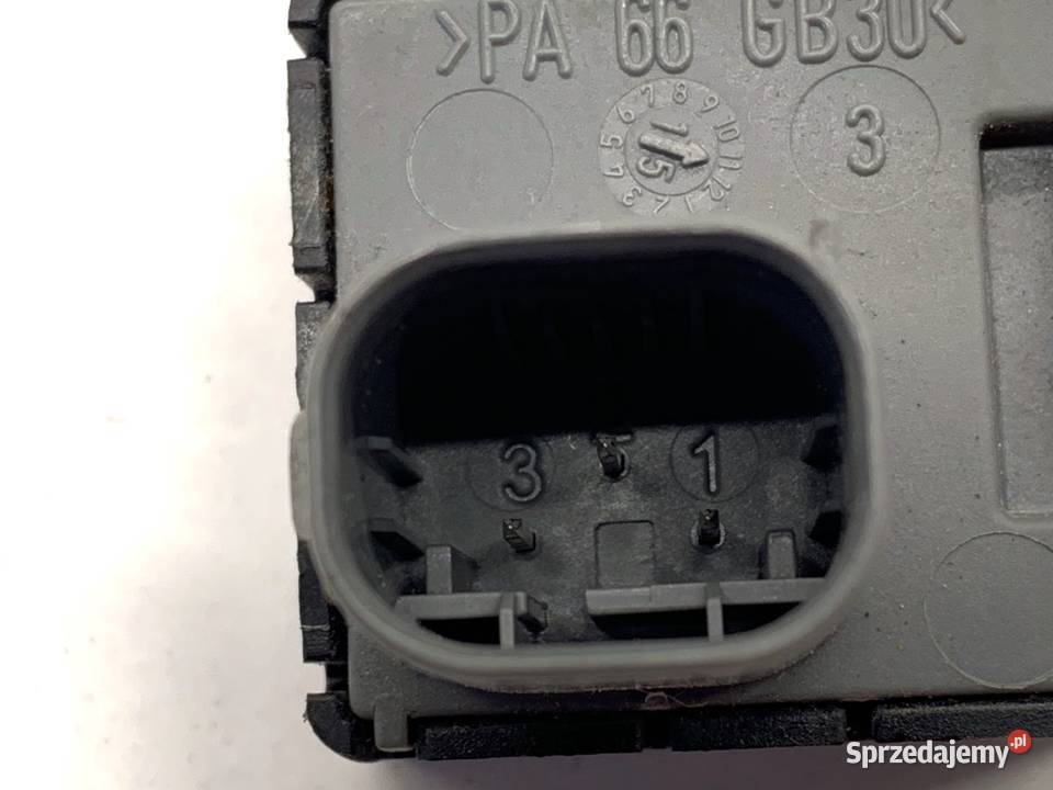 CZUJNIK JAKOŚCI POWIETRZA VW GOLF VII 5Q0907643C Powietrza podkarpackie sprzedam