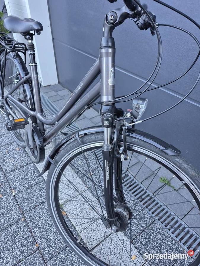 Rower Damski 28 Raleigh opolskie Wierchlesie