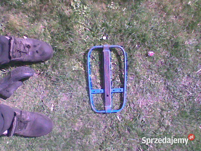 karpaty LMZ2163 motorower części oryginalny Motocykle na części Świdnik