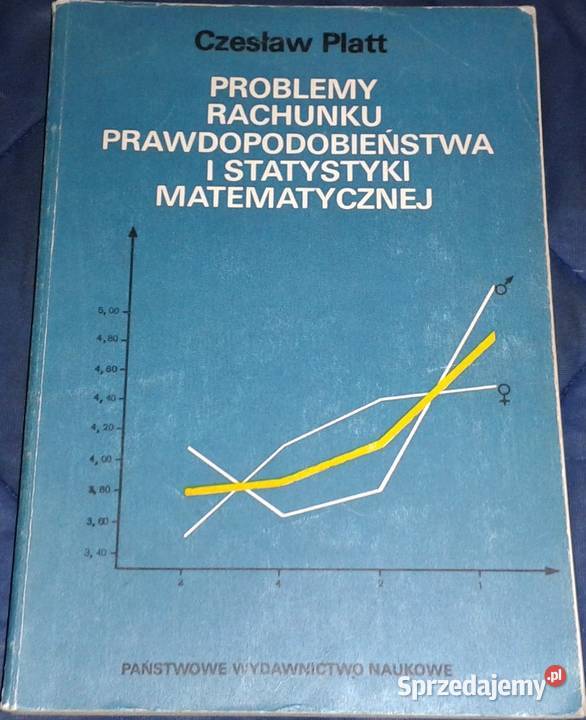 Problemy rachunku prawdopodobieństwa i sprzedam