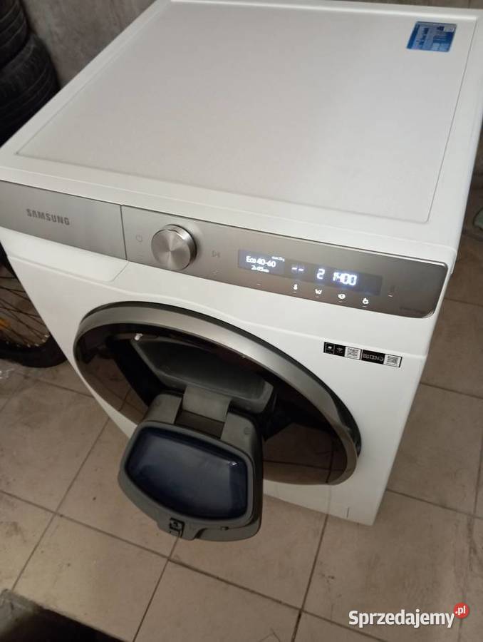 Pralka Samsung 8 1200obr Gwarancja 12 miesięcy 60cm Warszawa