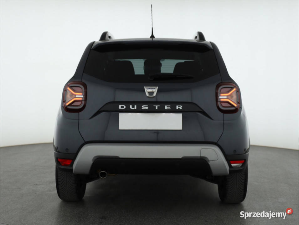 Dacia Duster 13 TCe podgrzewane fotele