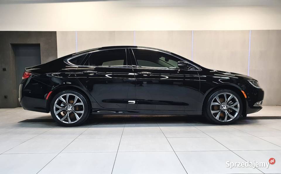 Chrysler 200c 3600cm3 Kłobuck