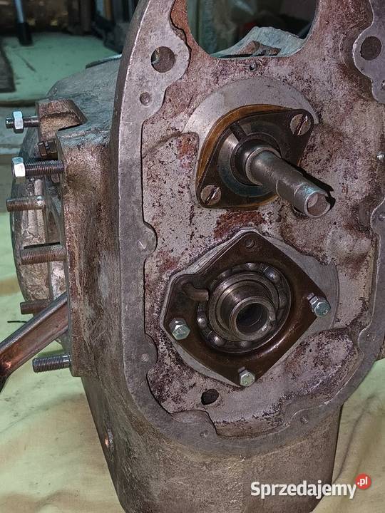 M 72 1944 BMW R 71 manualna Warszawa sprzedam