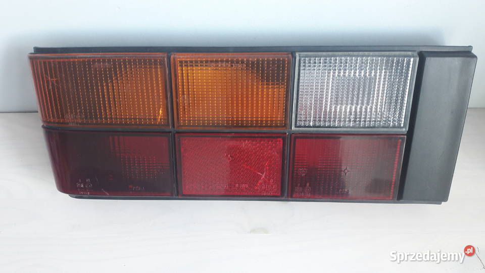 Lampa tylna lewa Fiat Argenta 1981 1985 Lampy tylne Głuchołazy