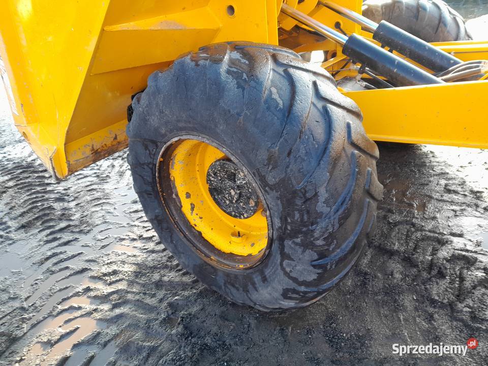 WOZIDŁO BUDOWLANE 9TON JCB TEREX THWAITES AUSA