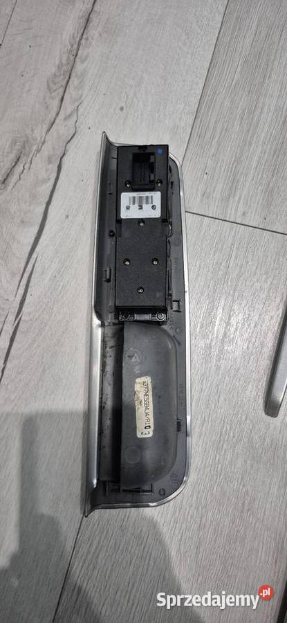 Dekory listwy ozdobne szczotkowane aluminium Vw Słupsk