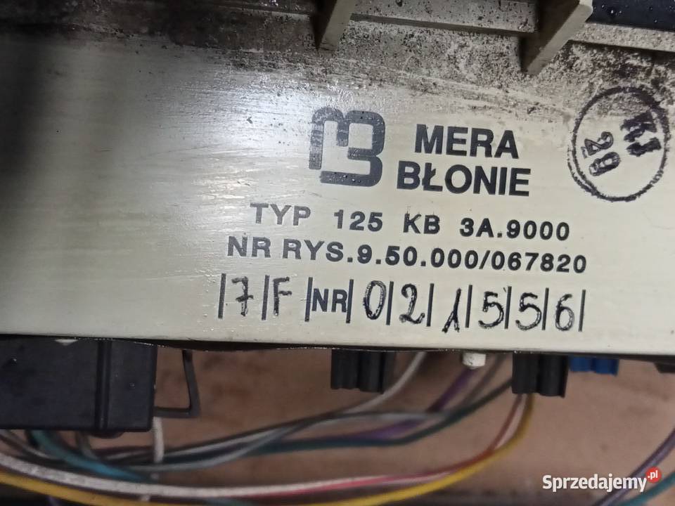 Polonez Caro Plus Atu Kombi licznik zegary podkarpackie Stalowa Wola