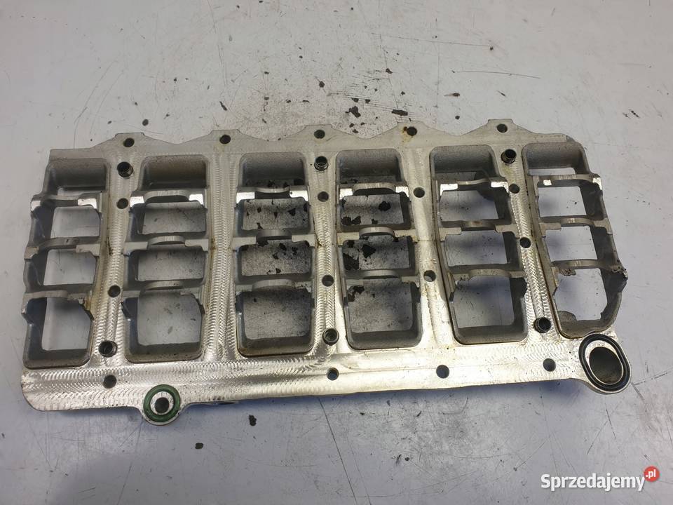 Porsche 911 991 GT3 38 SEPARATOR OLEJU Podstawa Janów